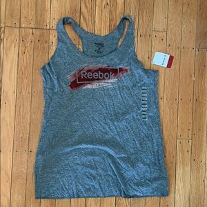 New Reebok tank!